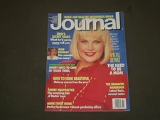 1992 MARCH LADIES' HOME JOURNAL MAGAZINE - ANN JILLIAN - B 2263