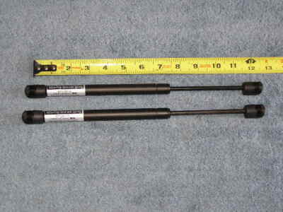 2ea REP Signature SX120P-50 / Nitro Prop RV Gas Strut Spring Lift Support Arm