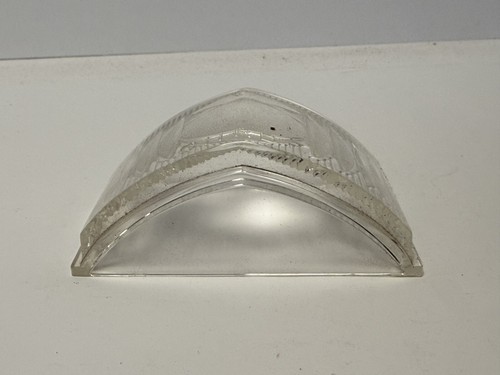 1953 Chrysler Imperial Back Up Light Lamp Clear Lens 1473669 NOS - Picture 8 of 12