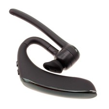 For iPad Air 13" 1st Gen 2024 - Ear-hook Wireless Earphone Headphone Boom Mic