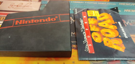 Super Off Road Nintendo NES (1989) (Modul, Manual, Box) working classic