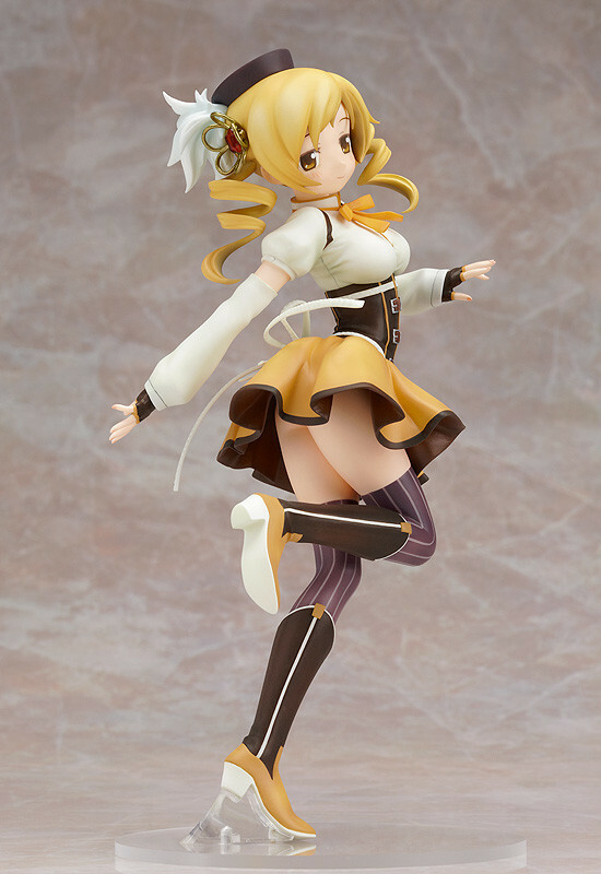 Puella Magi Madoka Magica figure Mami Tomoe 1/8 scale GOOD SMILE