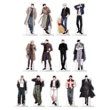 LOOKISM OFFICIAL MD GOODS PHOTO ESSENTIAL ACRYLIC STAND Character  Korea Webtoon