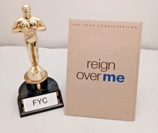 Reign Over Me: FYC: DVD A Must-Have Collector's Item for Movie Enthusiasts!