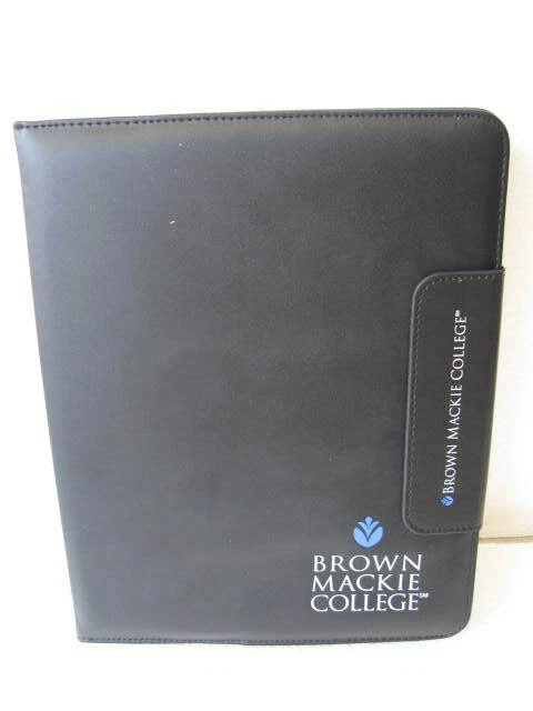 EDU IPAD 2 Tablet Case With Keyboard Bluetooth Brown Mackie College - Image 2 of 4