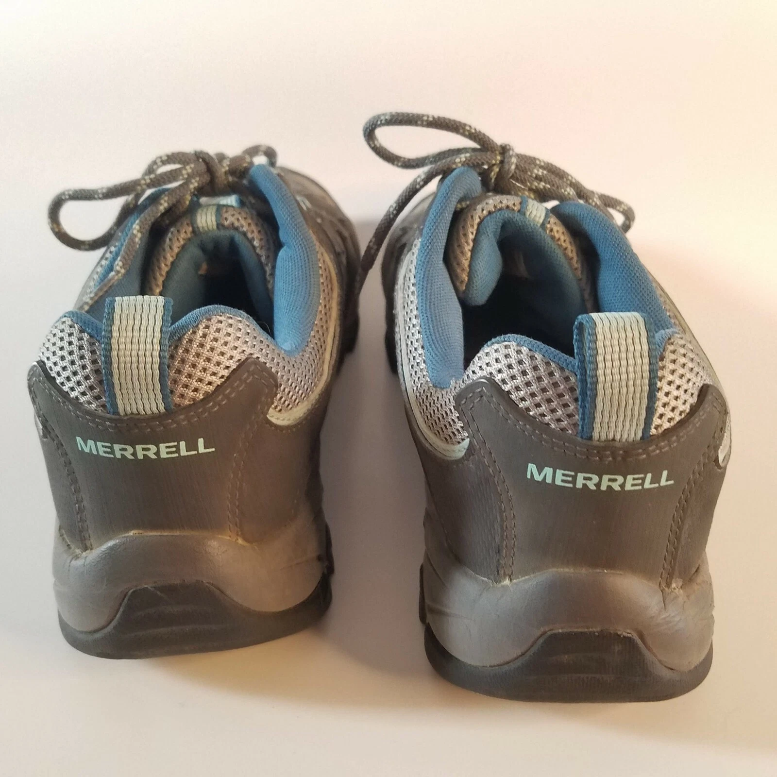 merrell ridgepass hiking shoes