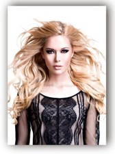 2 Poster Plakat Beauty Friseursalon Friseur A 3 Kosmetik Beauty Woman Wellness
