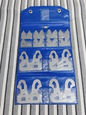 Radius Gage Set Stainless Steel w/ Case (23 Pcs) 