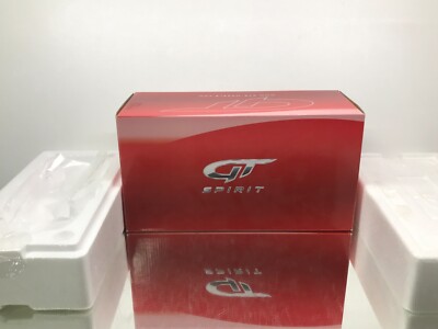 EMPTY BOX - GT SPIRIT GT071 PORSCHE 993 911 SUPERCUP 1996 MANTHEY #10 1:18- GOOD