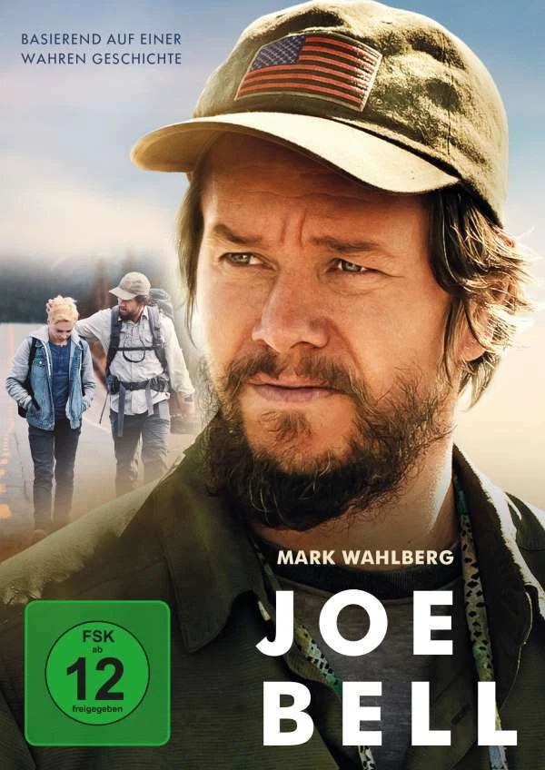 JOE BELL *2020 / Mark Wahlberg / Reid Miller* NEW Region 2 DVD