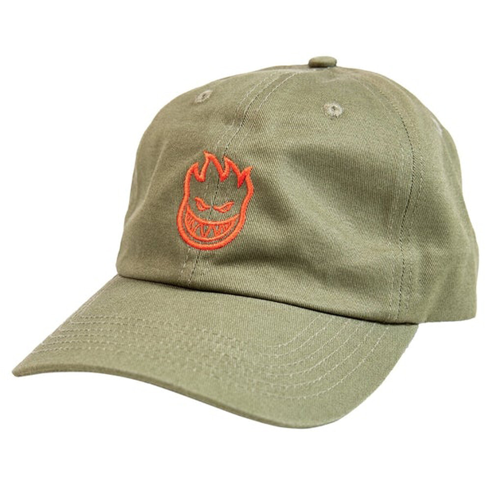 Spitfire Wheels LIL BIGHEAD UNSTRUCTURED Strapback Skateboard Hat