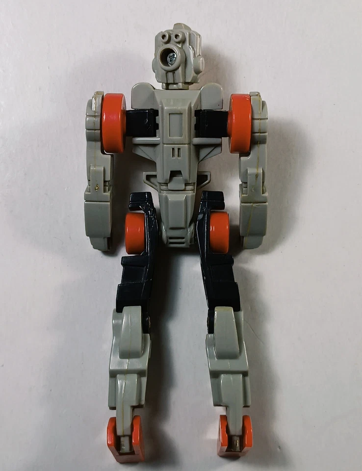 HASBRO VTG 1988 TRANSFORMERS G1 PRETENDERS LANDMINE ROBOT ACTION FIGURE - Image 4 of 4