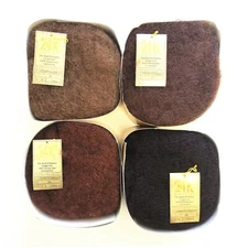 24K Afro Kinky Twist Dred Bulk 14'' & 20'' 100% Human Hair 4 oz.