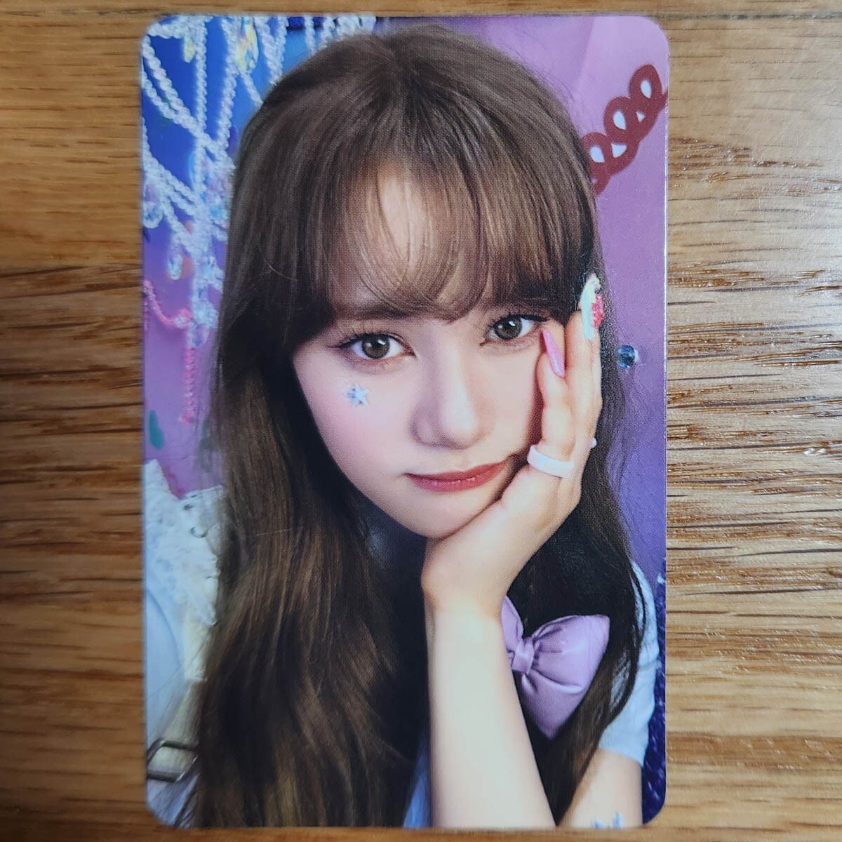 NiziU サイン入りインスタント写真 [NINA] NiziU サイン入りインスタント写真 [NINA] NiziU Ninaちゃん直筆