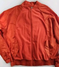 Athleta Athletic bomber Track jacket Full ZIP Medium