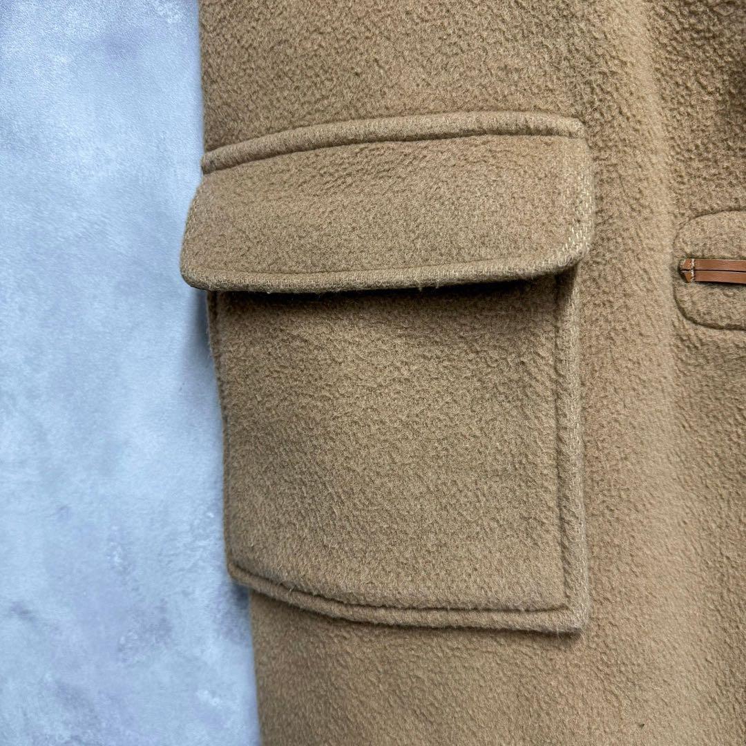 90s GLOVERALL Duffel Coat Made in ENGLAND DM165 W50cm L90.5cm | eBay