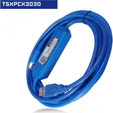 ALINKEY Schneider TSX TWIDO PLC programming cable download line TSXPCX3030-C