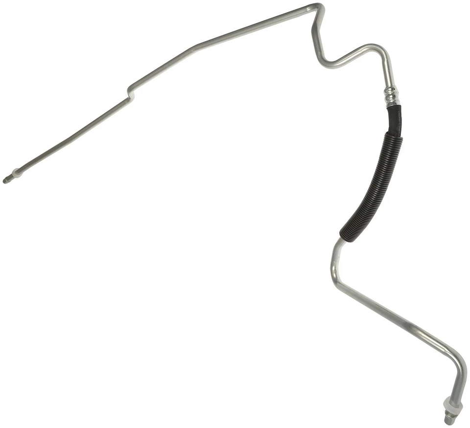 Para 2003-2006 Chevrolet C7500 Kodiak 7.8L conjunto de mangueira refrigerador de óleo trans automático 2004 - Imagem 2 de 4