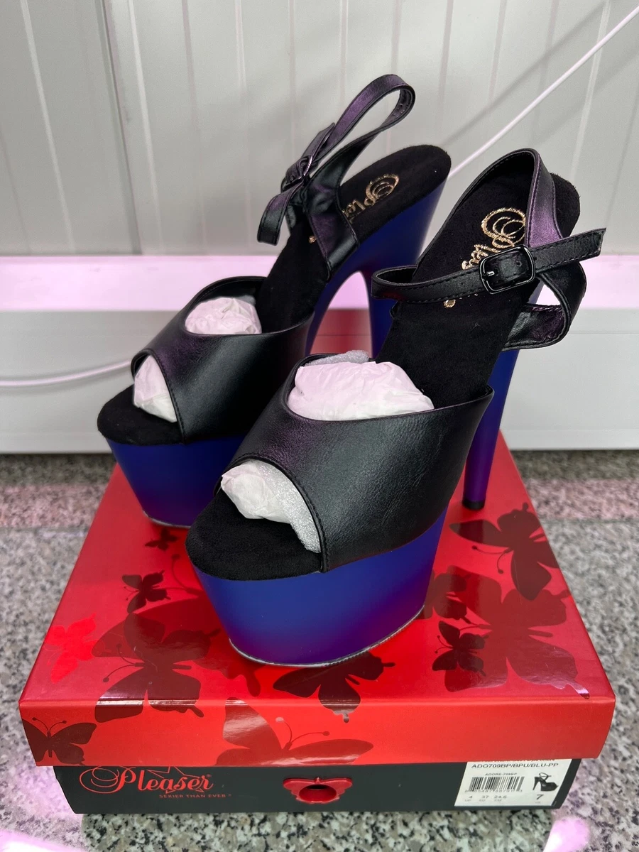 Best pole hotsell dancing shoes