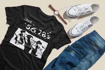 The 5678's T シャツ the 5.6.7.8.'s ! t shirt | eBay