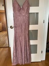 Lilac Prom/Bridesmaid Dress