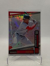 Juan Soto Astral #17 2020 Panini Chronicles Unparalleled