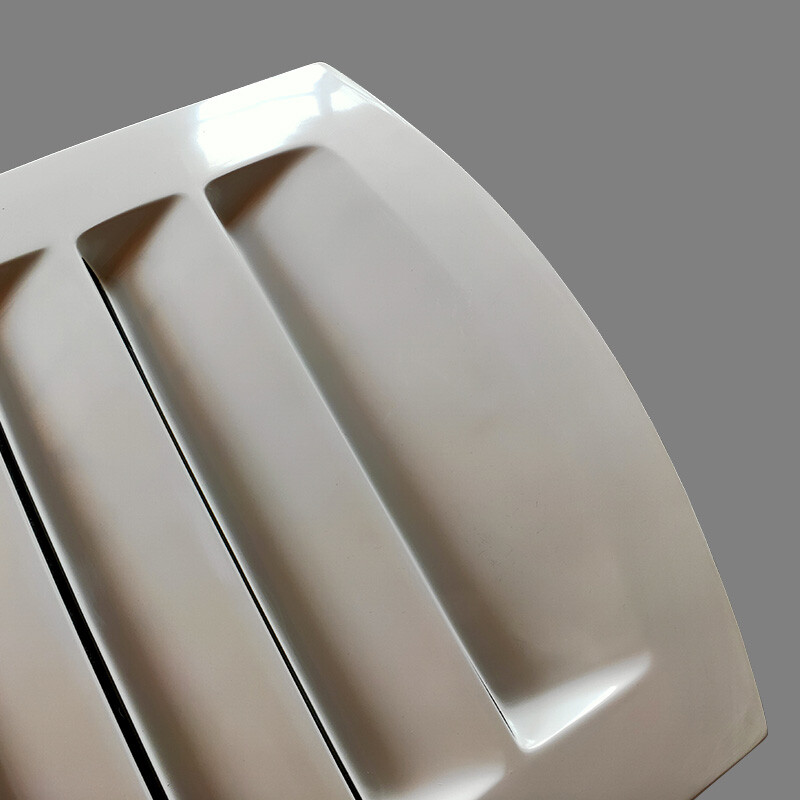 Unpainted FRP Engine Hood Rear Trunk Cover For 2013-2021 LOTUS EXIGE S3