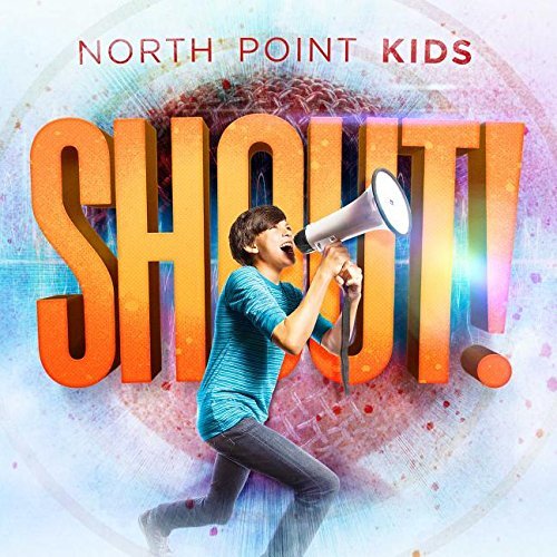 North Point Kids Shout (CD)