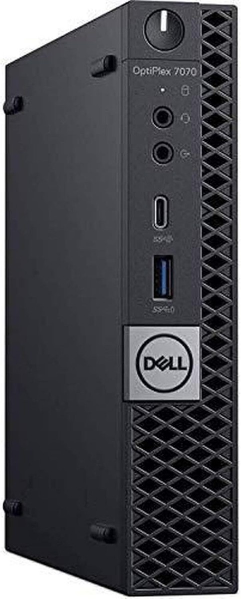 Dell i5-8500T Mini PC Desktop |16GB RAM| Up to 2TB SSD|Win 11 Pro
