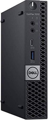 Dell i5-8500T Mini PC Desktop |16GB RAM| Up to 2TB SSD|Win 11 Pro