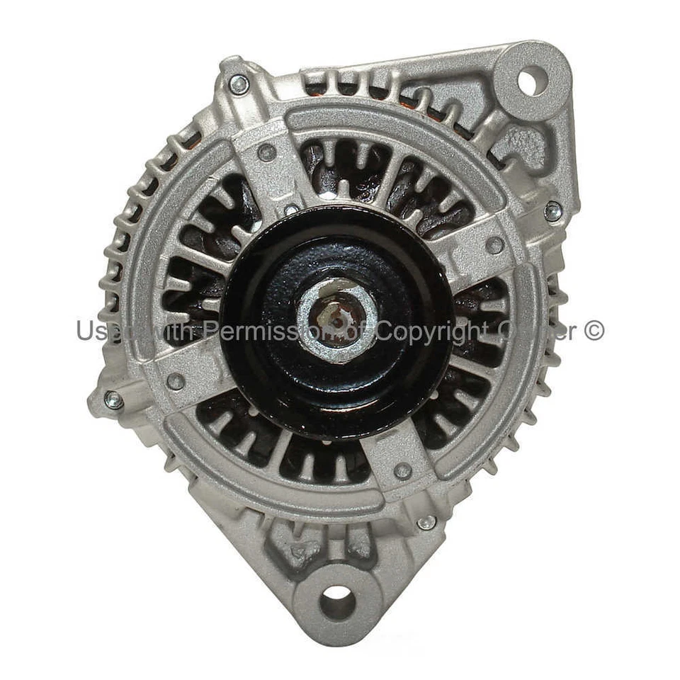 Alternator Quality-Built 13909 Reman fits 00-02 Jaguar S-Type 4.0L-V8 - Image 4 of 4