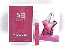 Mugler Angel Nova Eau de Parfum 1 Sample .04 fl oz. BRAND NEW RELEASE FREE GIFT