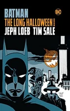 Batman the Long Halloween by Jeph Loeb