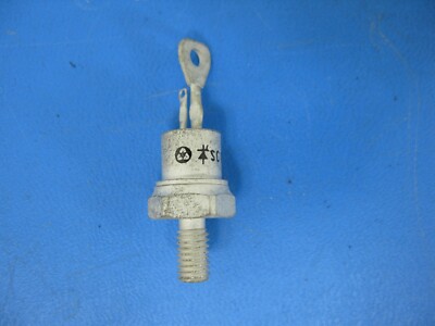 (1) SANREX SC16C-60J 600 V 16 A SCR SILICON CONTROLLED RECTIFIER ( THYRISTOR) 