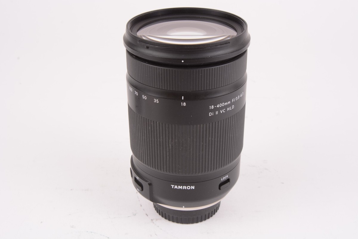 TAMRON 18-270mm F3.5-6.3 Di Ⅱ　 for CANON Tamron 18-400mm f/3.5-6.3 Di II Wide Angle Telephoto Lens