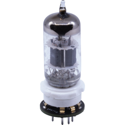 Adapter, use 6GH8A Instead of 7199 tube, 6GH8A Included