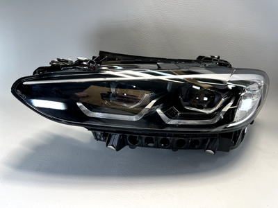 2021 2022 2023 BMW 4 SERIES G22 G23 LEFT DRIVER SIDE LED HEADLIGHT 