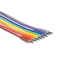 Hosa CMM-800 Unbalanced Patch Cable 3.5 mm TS to Same