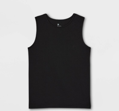Motion Sleeveless Tech T-Shirt - S 