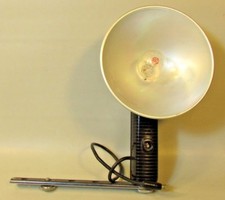 VTG KODAK STANDARD FLASHOLDER W/ old-school batteries