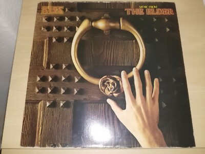 Kiss   (Music From) The Elder [Vinyl LP] || VG/VGEX 