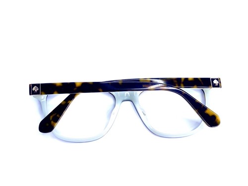 Kate Spade NY Tortoise Mint Oversized Cat Eye Eyeglasses Verna PHW 53 ...
