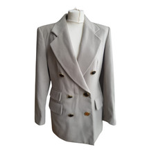 Iceberg Women's Blazer Vintage 12 Jacket.