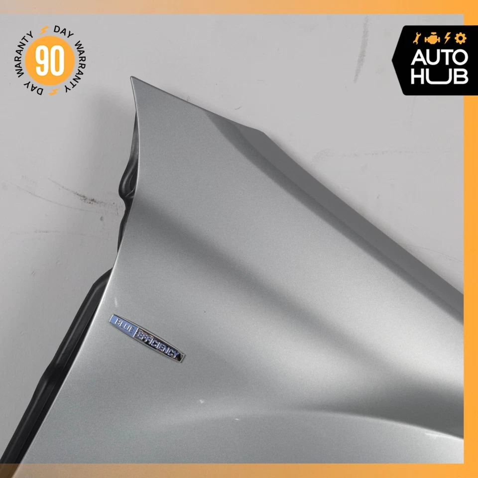 06-11 Conjunto guardabarros lado pasajero derecho mercedes w164 ml350 ml550 fabricante de equipos originales Foto 3 de 4