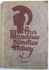Aus Münchner Künstler-Atelier v. Johann Kar...