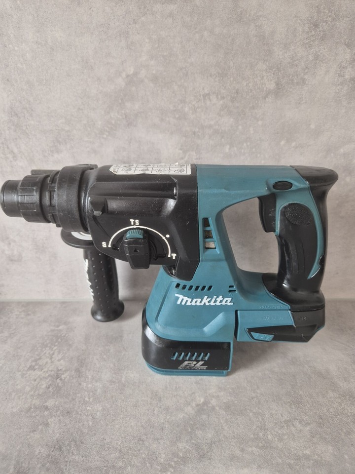 Makita DHR242Z 18V Rotary Hammer Drill (Tool Only) Brushless eBay