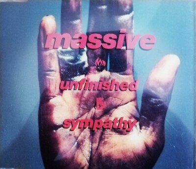 Massive Attack: Unfinished Sympathy | Maxi-CD | Sehr guter Zustand