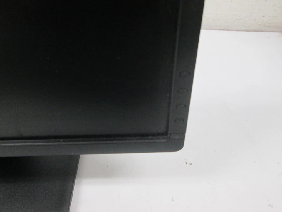 Dell E2013Hc 20" 16:9 Widescreen LCD LED Backlit VGA DVI Monitor w/ Stand - Image 2 of 4