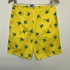 Vintage 1980  s Ocean Pacific Beach Shorts, Deadstock NWT, Size Medium