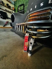 OEM NEW Ford Oxford White Touch Up Paint Pen Clear Coat YZ Z1 Y0 PMPC195005920A